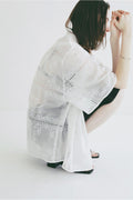 EMBROIDERY LACE BOX SHIRTS