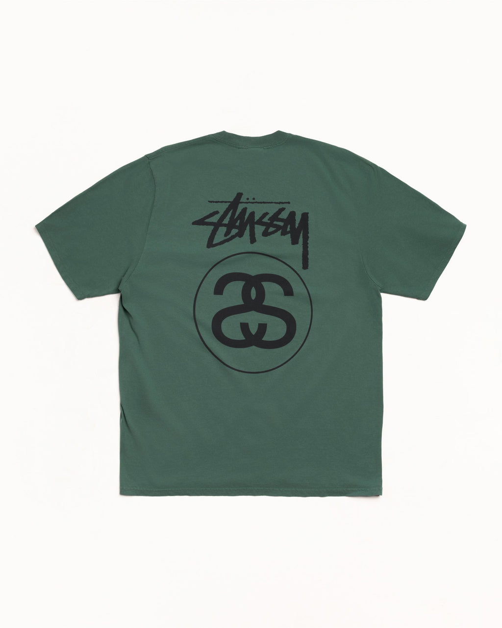 STOCK LINK TEE PIGMENT DYED