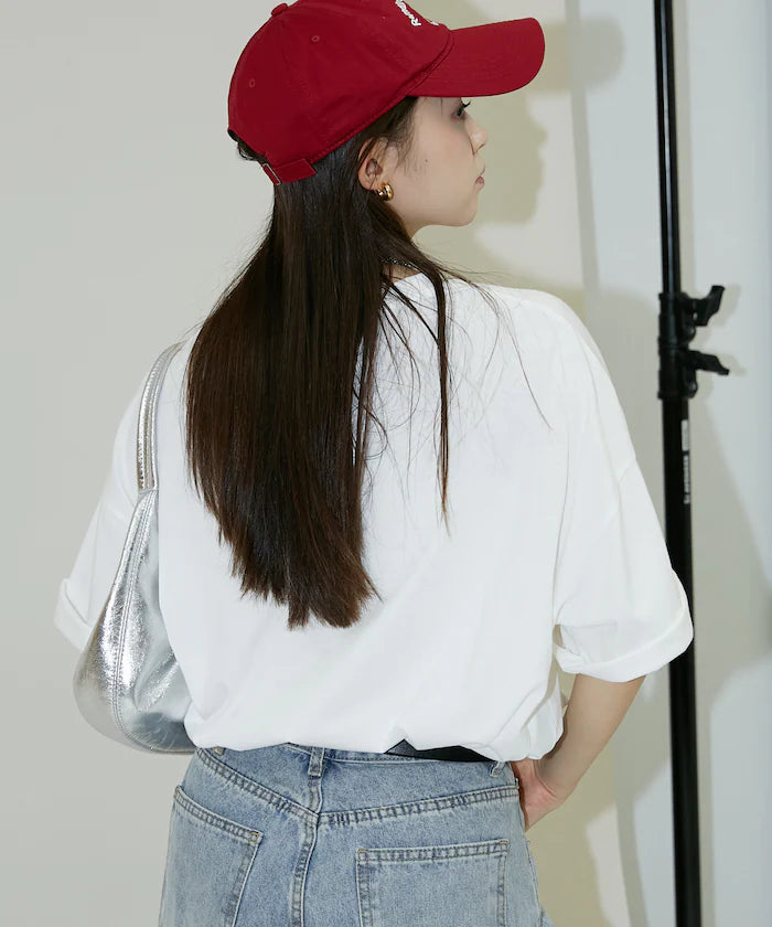 Flocky Nuance Art Big T-Shirt Limited Release