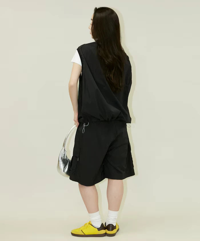 LOVE POP STUDIO Nylon Shorts <Compatible with Setup> Limited Release