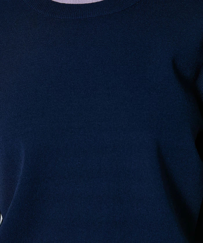 Color Scheme Summer Knit Pullover Limited Edition