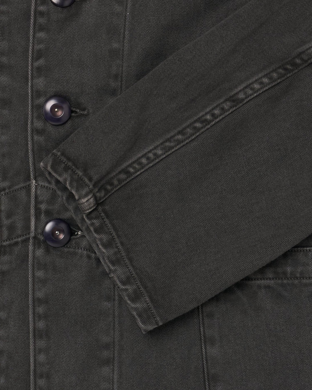 LOT.329 BRITISH POSTAL WORKER JACKET