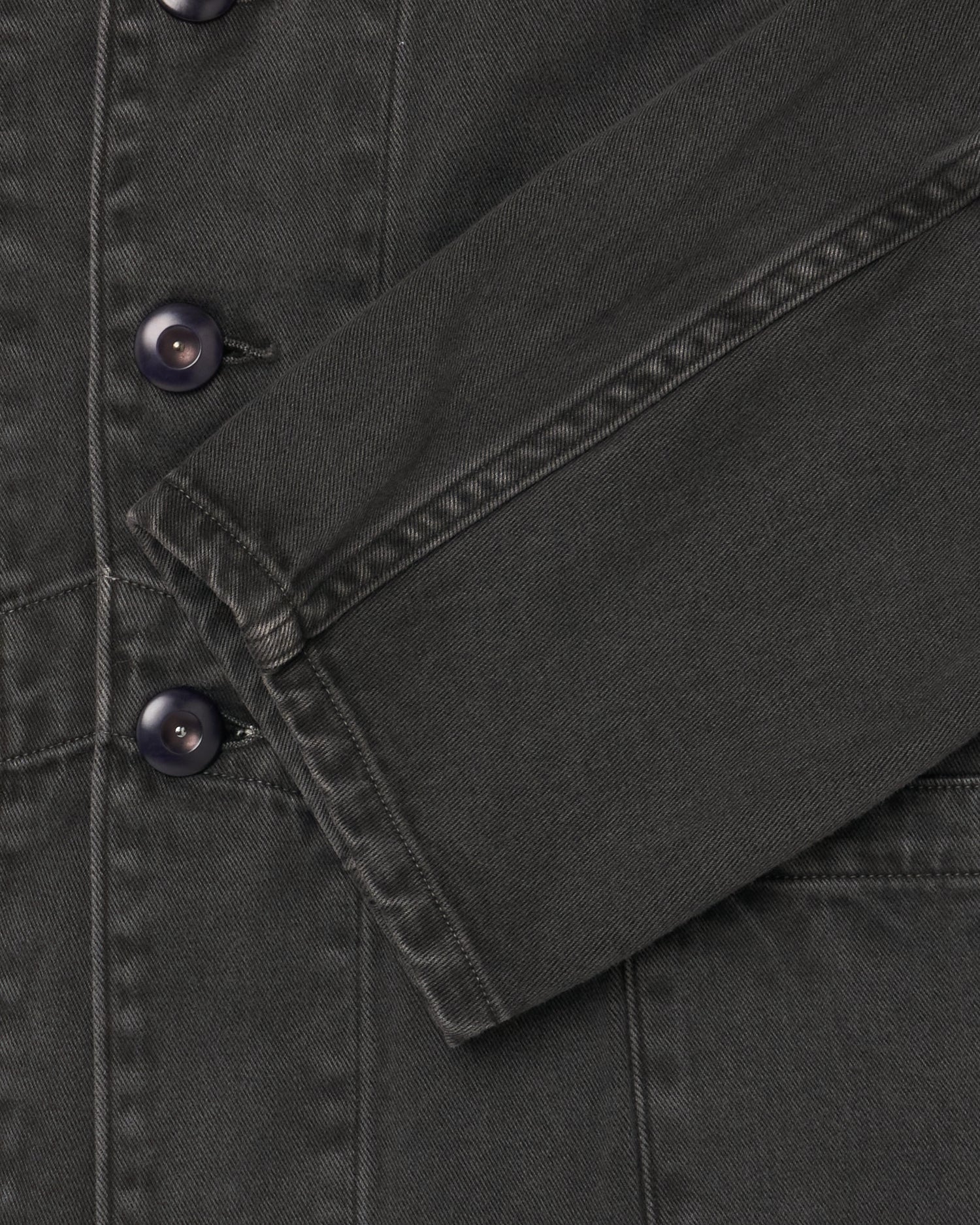 LOT.329 BRITISH POSTAL WORKER JACKET