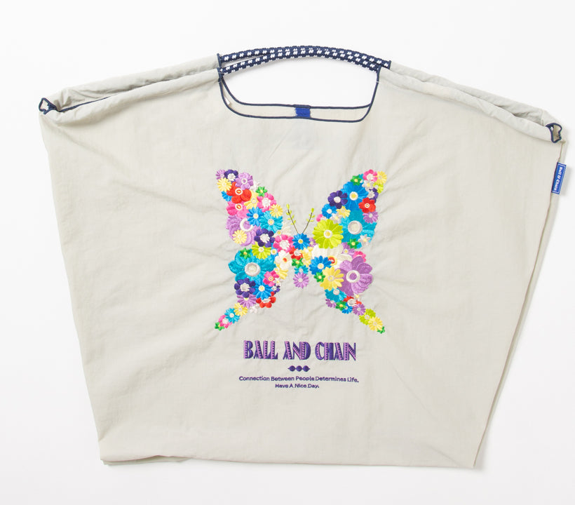 F.butterfly(f.バタフライ) Large #27 L/gray-301115