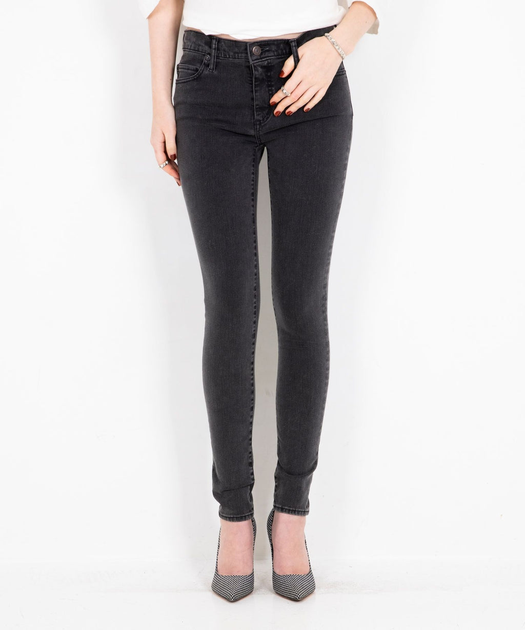 Skinny Denim Pants