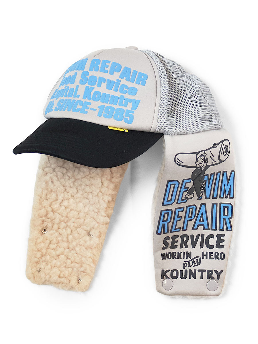 DENIM REPAIR SERVICE pt Lambert Truck CAP