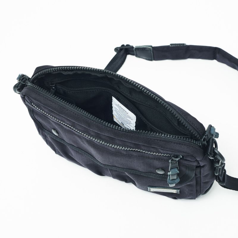 EXCLUSIVE BALLISTIC NYLON MINI SHOULDER 02EXCLUSIVE BALLISTIC NYLON MINI SHOULDER