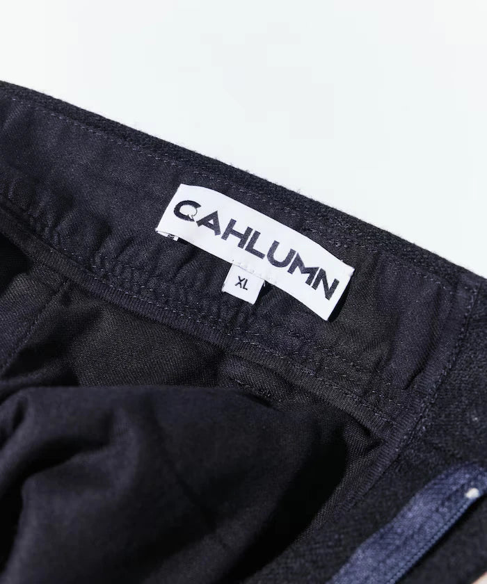 Wool Flannel Pant