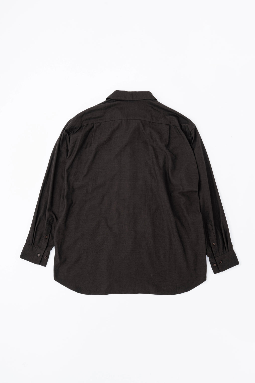 OPEN COLLAR SHIRT
