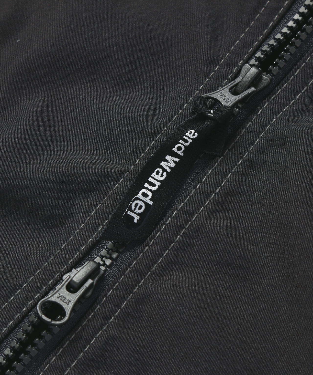 T/W plain hoodie