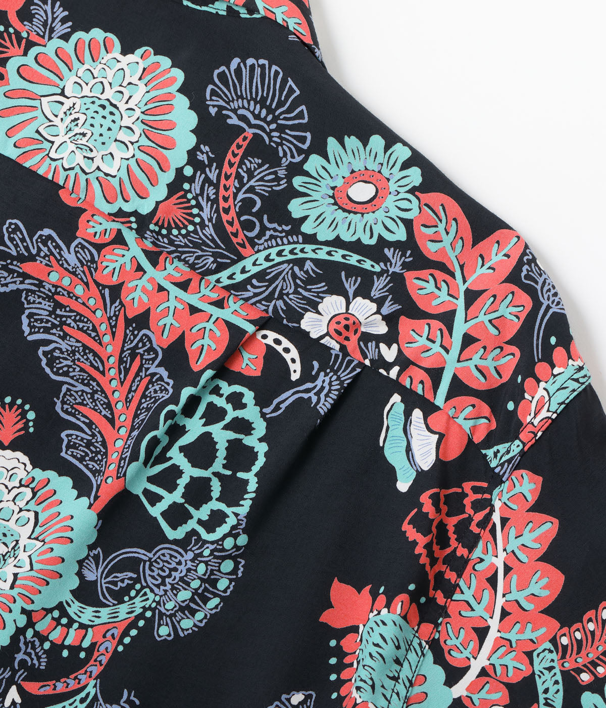 Duke Kahanamoku Special Edition Hanahou Flower Long Sleeve
