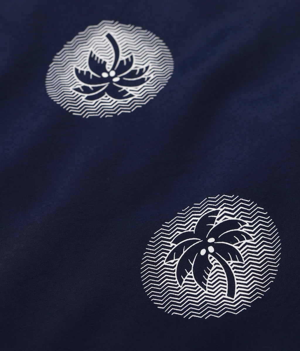 Duke Kahanamoku Special Edition Wondrous Palm Tree Long Sleeve