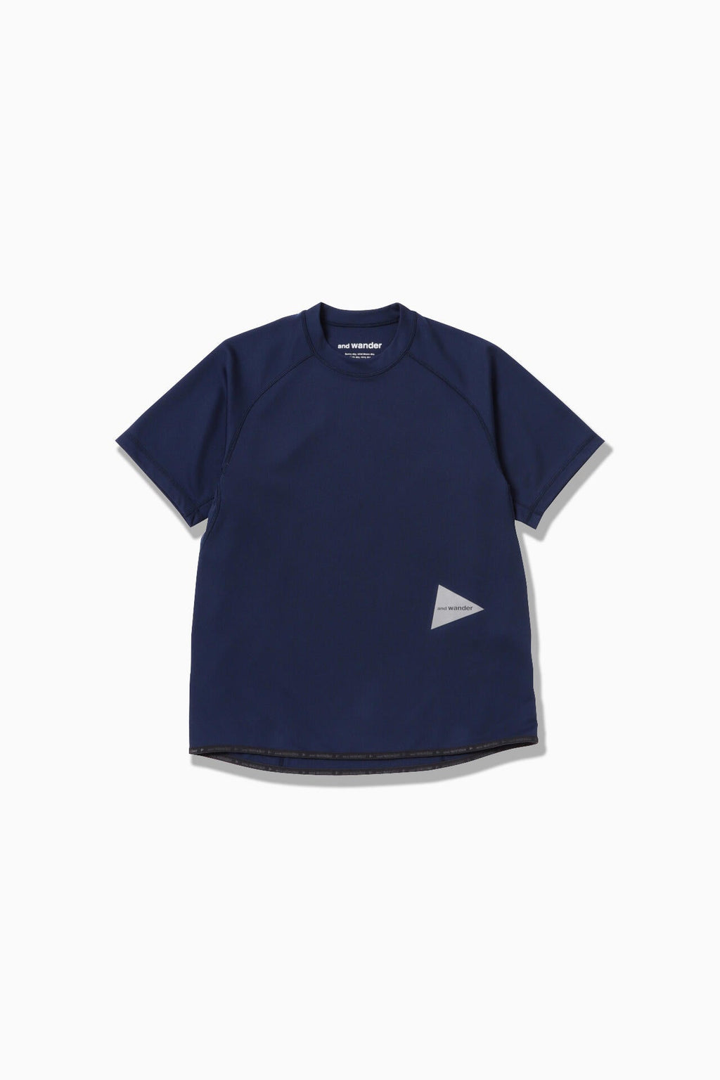 dry jersey raglan SS T