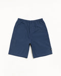 BAGGY SEERSUCKER BEACH SHORT