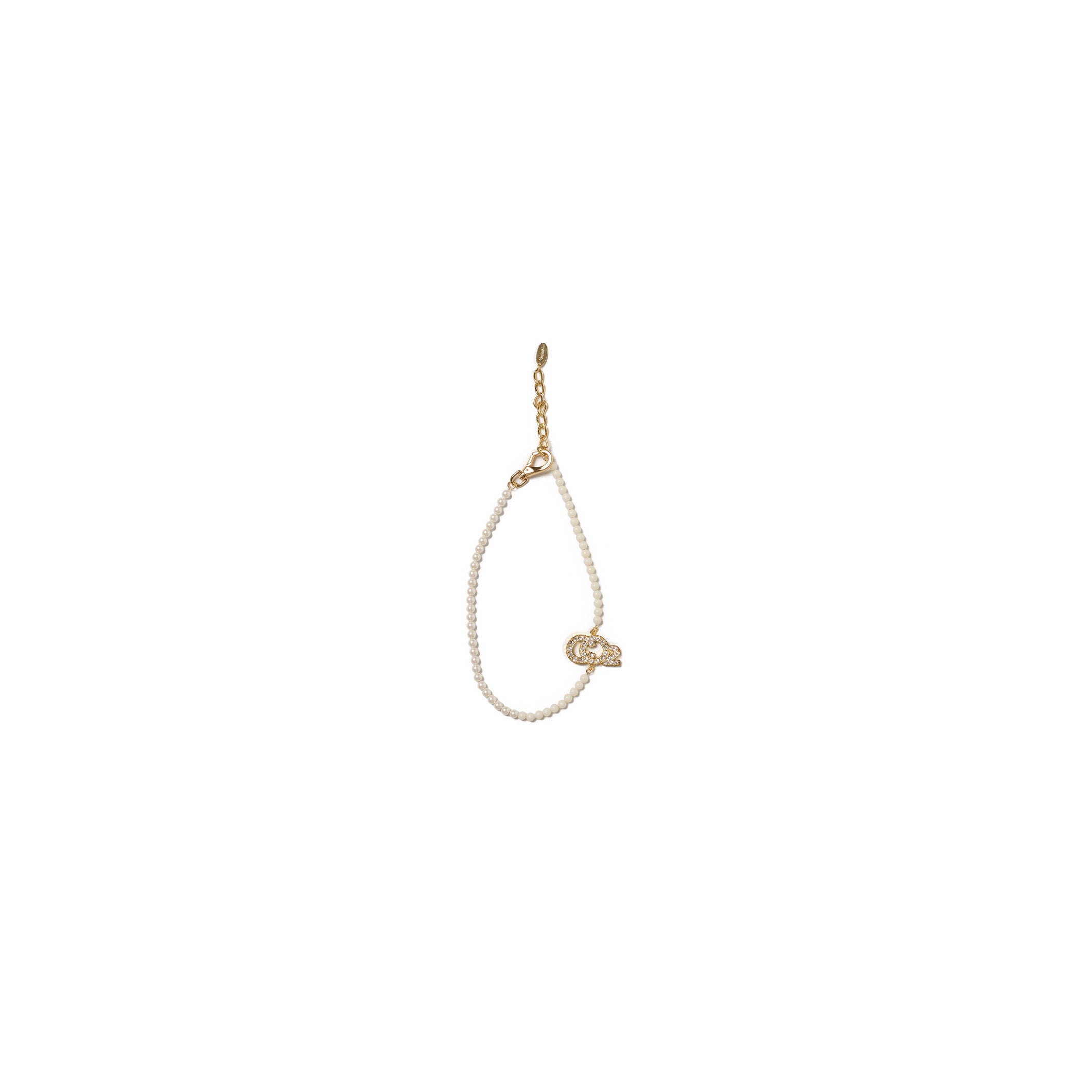 AIR CARBON CHOKER NECKLACE : GOLD