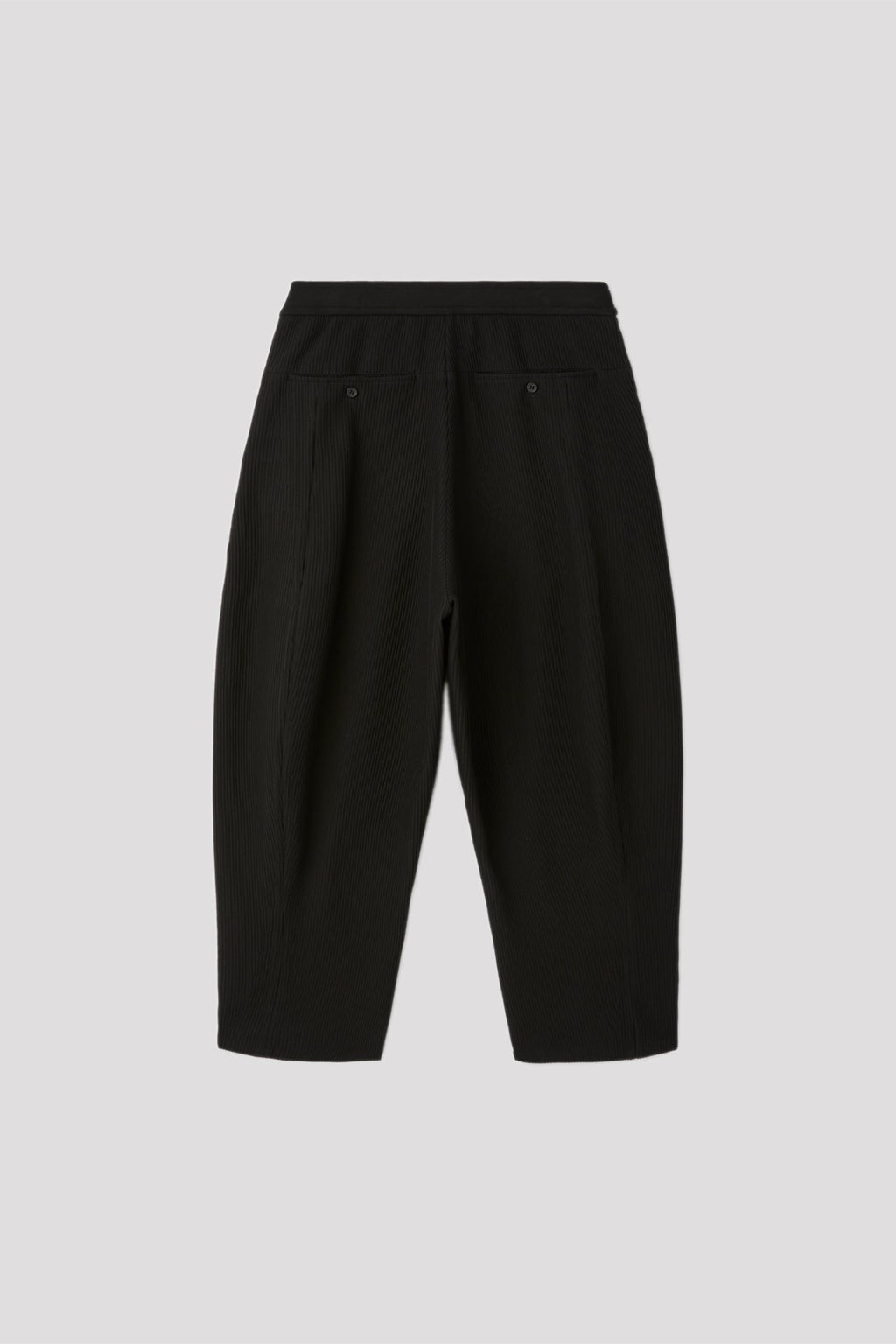 SOFT HYPHA CURVED PANTS