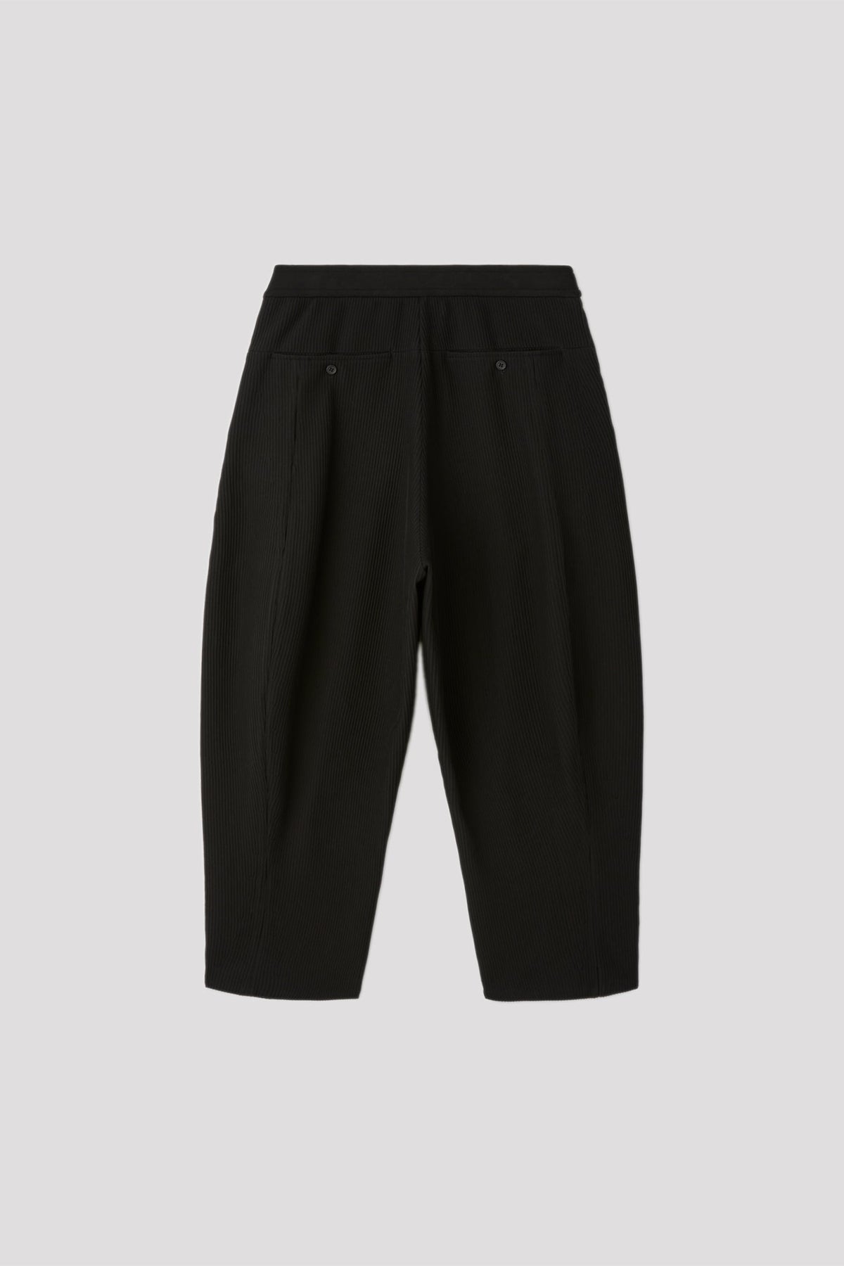 SOFT HYPHA CURVED PANTS