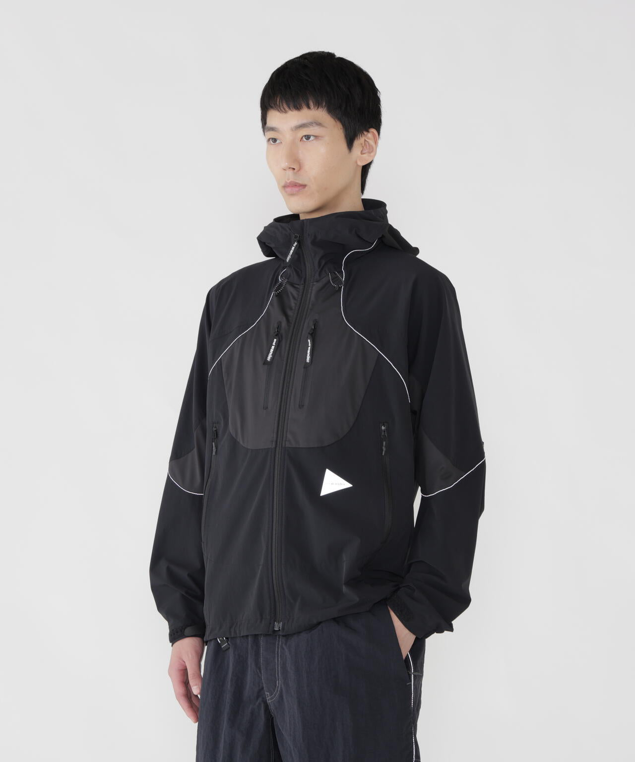 trek jacket
