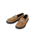 Woman On Skull Pick Penny Loafer Sneakers