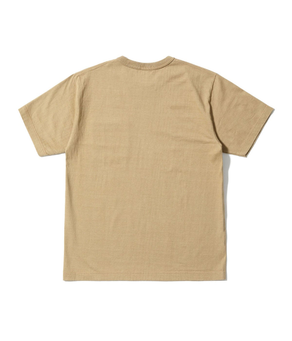 WHITESVILLE 14 / - SHORT SLEEVE POCKET T-SHIRT