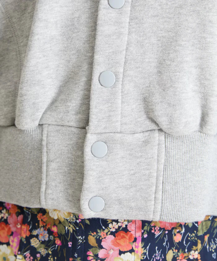 Champion Special Order Puff Sweat Cardigan