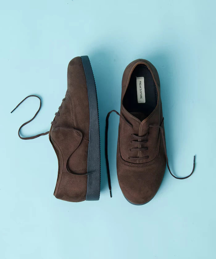 Lazaret SW Plain Toe Shoes [23~28cm]