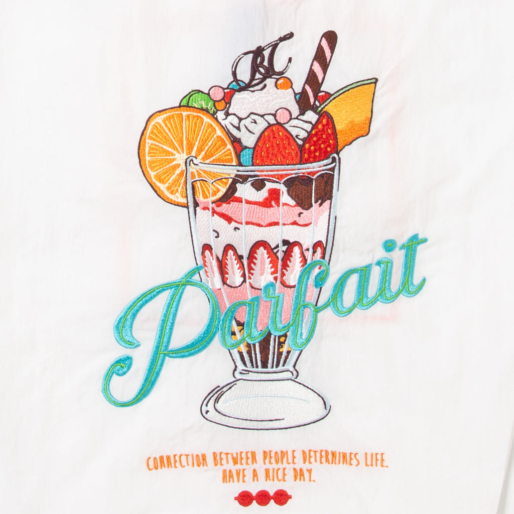 Parfait #04 White-301029