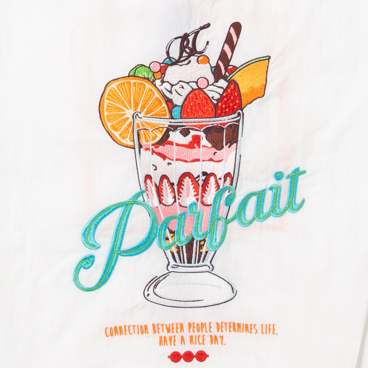 Parfait #04 White-301029