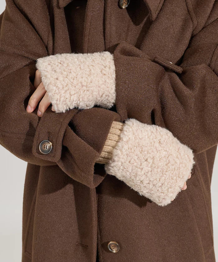 Fleece Gloves