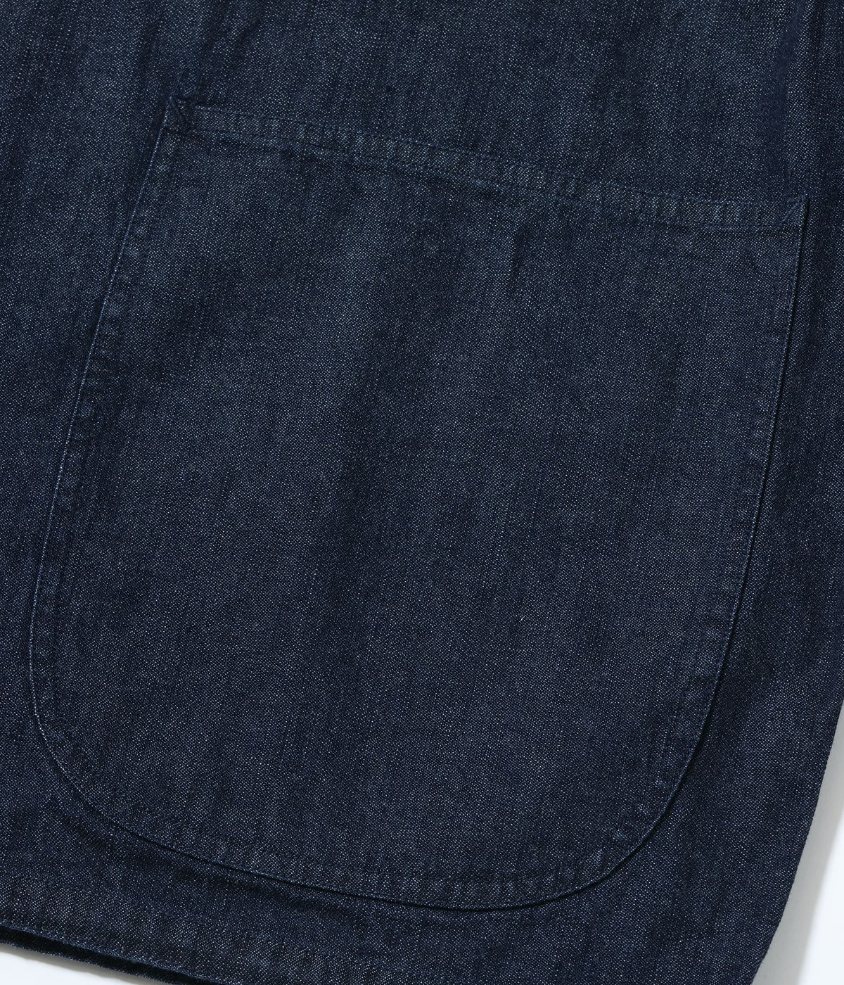 Moduct Jacket, Denim, Navy, General Purpose