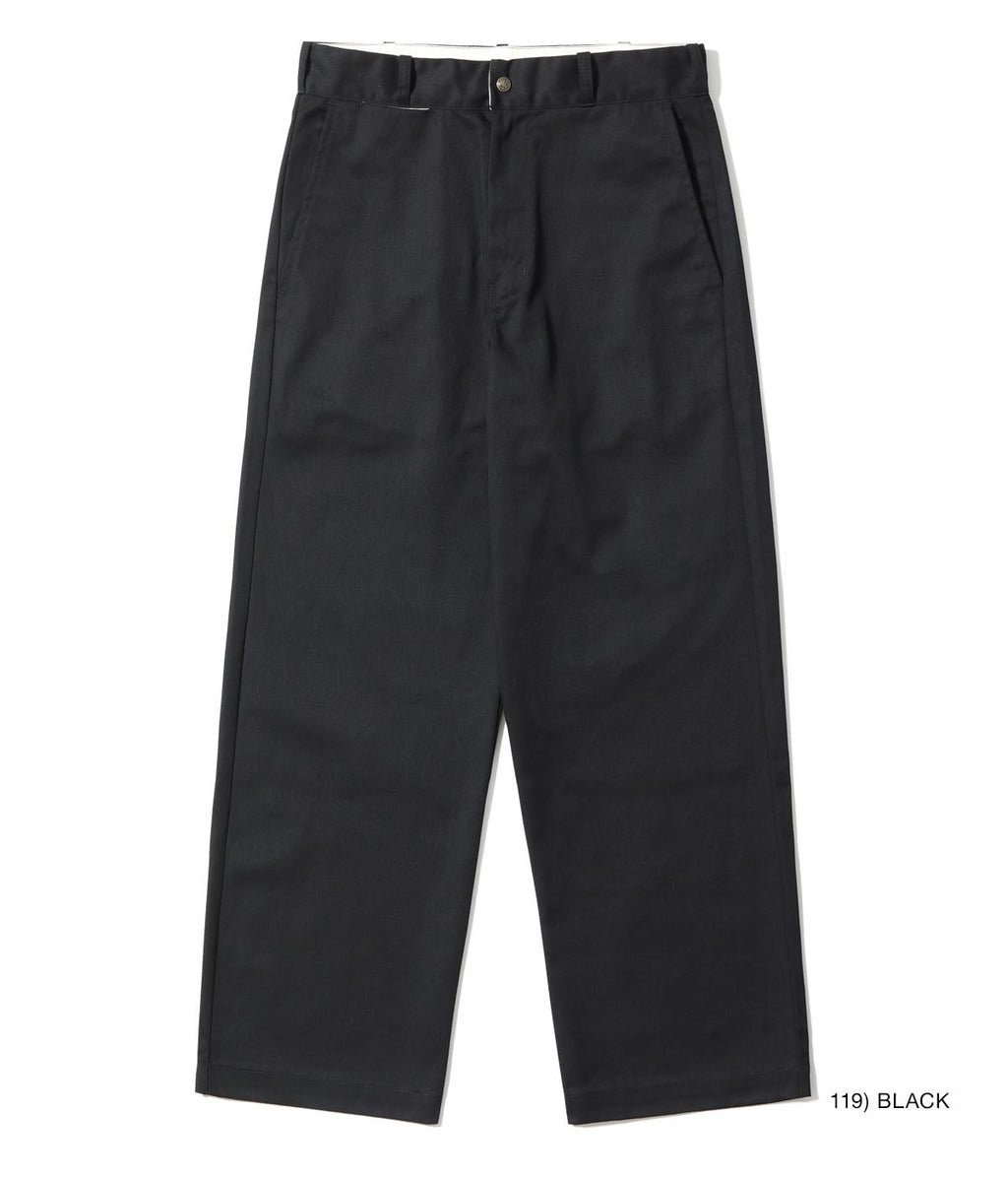 TUF-NUT T/C WIDE WORK TROUSERS