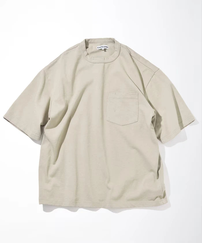 Heavy Weight Jersey Pocket T-Shirt