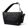 330×1100D CORDURA STANDARD SERIES MESSENGER / BLACK