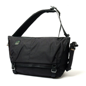 330×1100D CORDURA STANDARD SERIES MESSENGER / BLACK