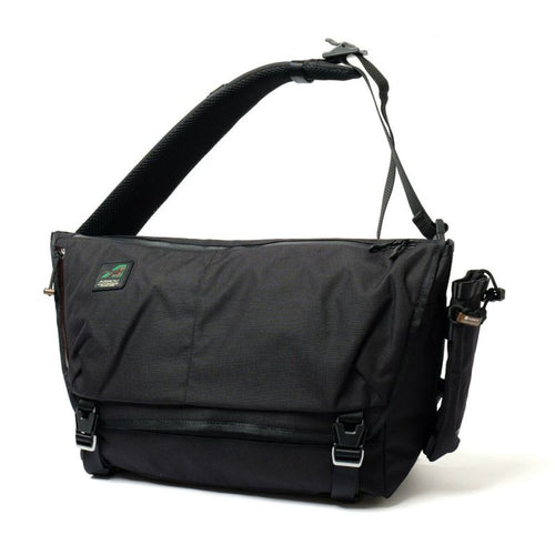 330×1100D CORDURA STANDARD SERIES MESSENGER / BLACK