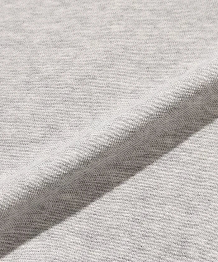 Organic Cotton 2WAY Bear Frill All-in-One / Inside Fleece Sweat