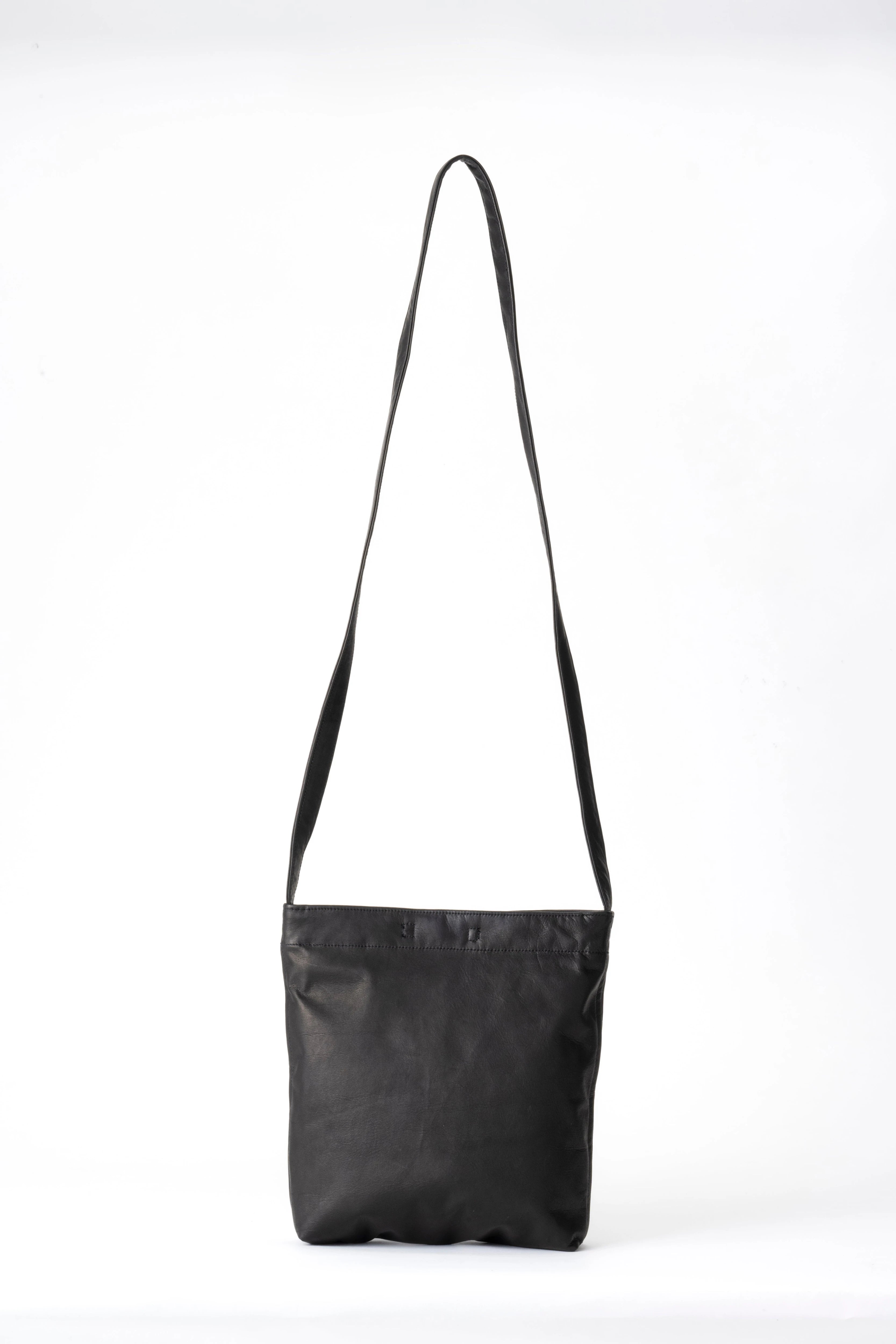 RESEARCHER BAG - MEDIUM ※ LEATHER