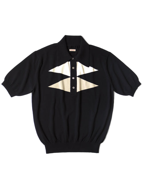 14G Cotton Tomahawk Carol Polo