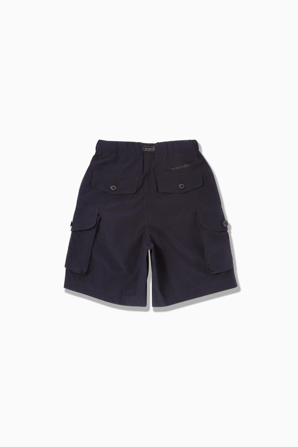 oversized cargo short pants (M)