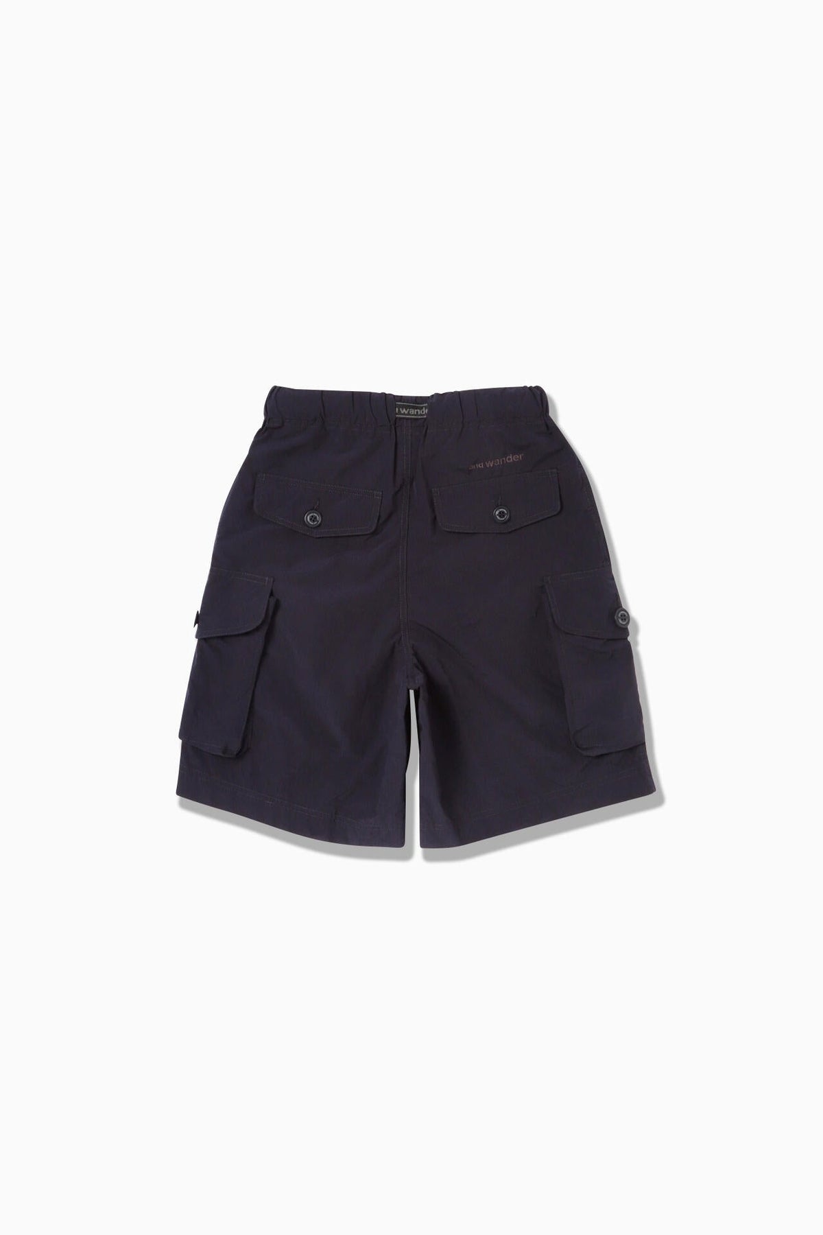 oversized cargo short pants (M)