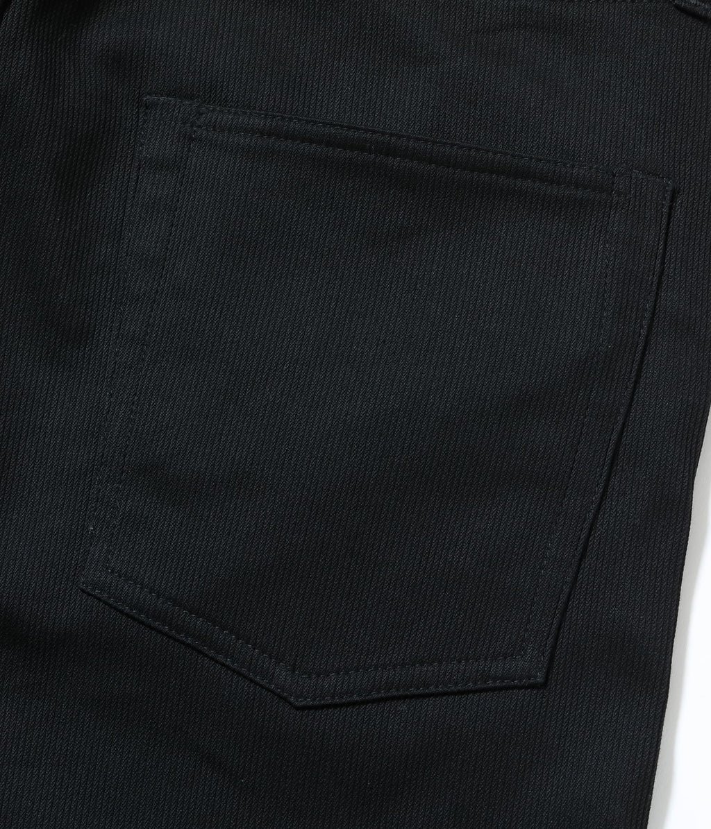 11oz. Cotton Pique Zipper Fly Jeans
