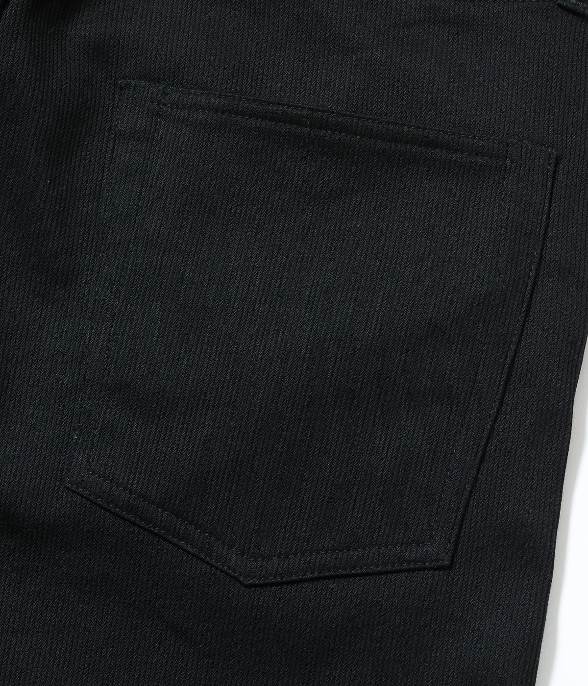 11oz. Cotton Pique Zipper Fly Jeans
