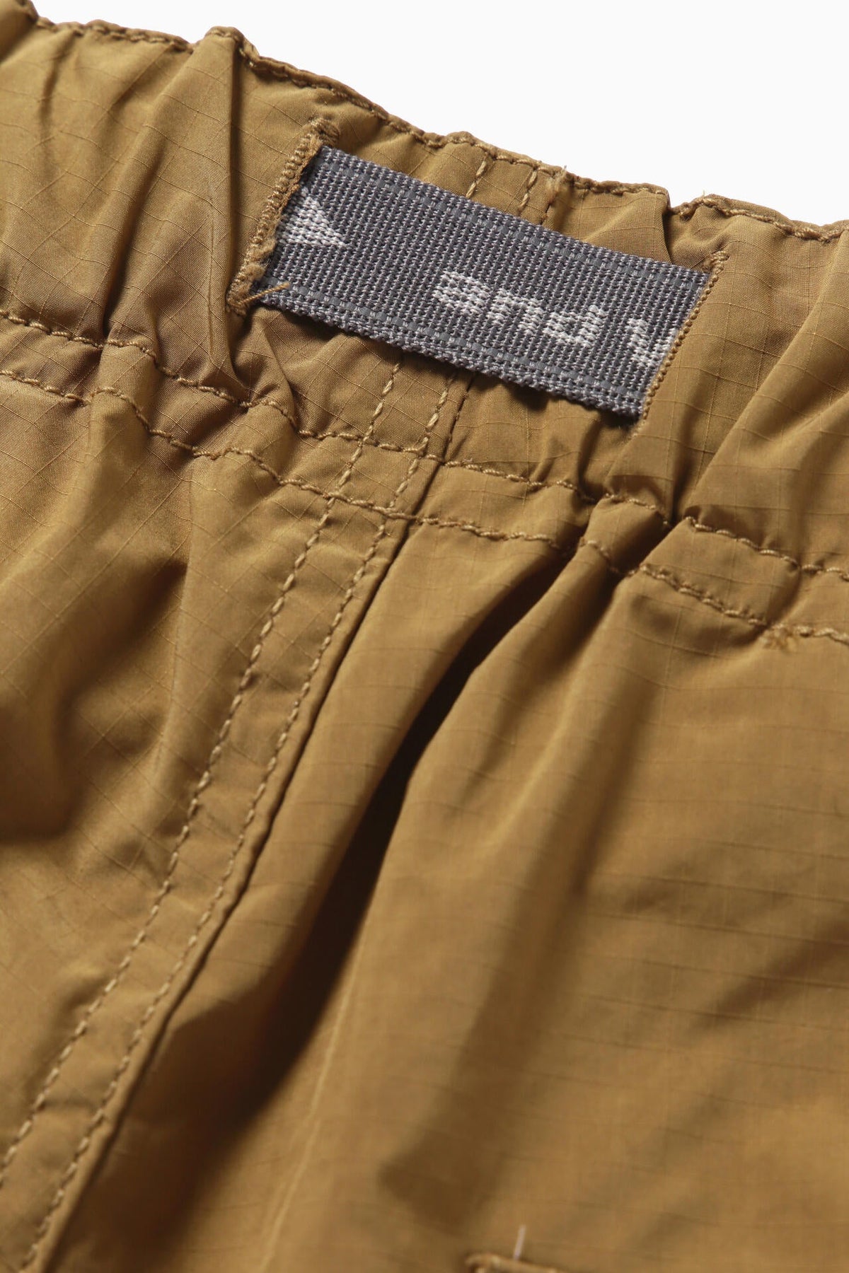 oversized cargo short pants (M)