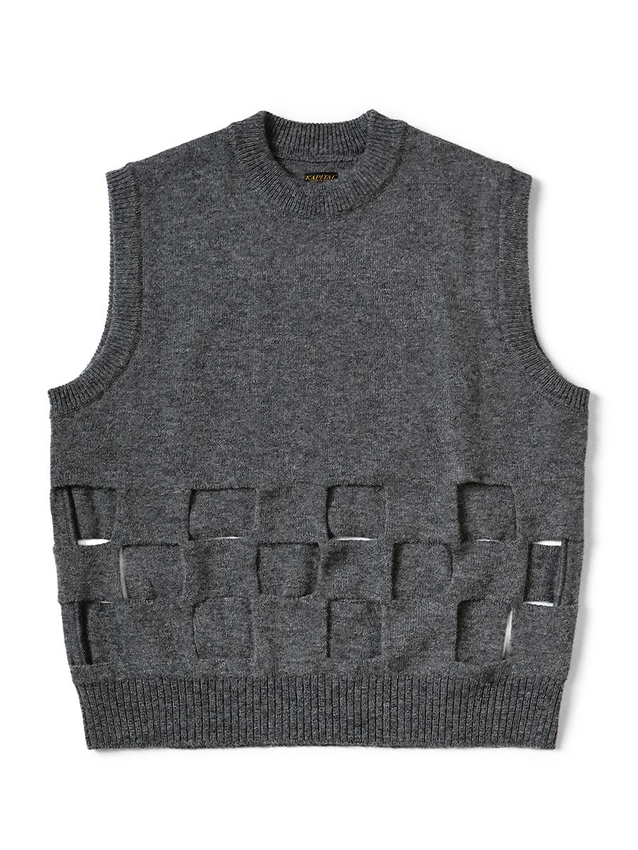 7G Wool Wind Pen BIG Vest