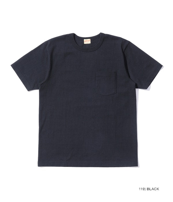 WHITESVILLE 14 / - SHORT SLEEVE POCKET T-SHIRT