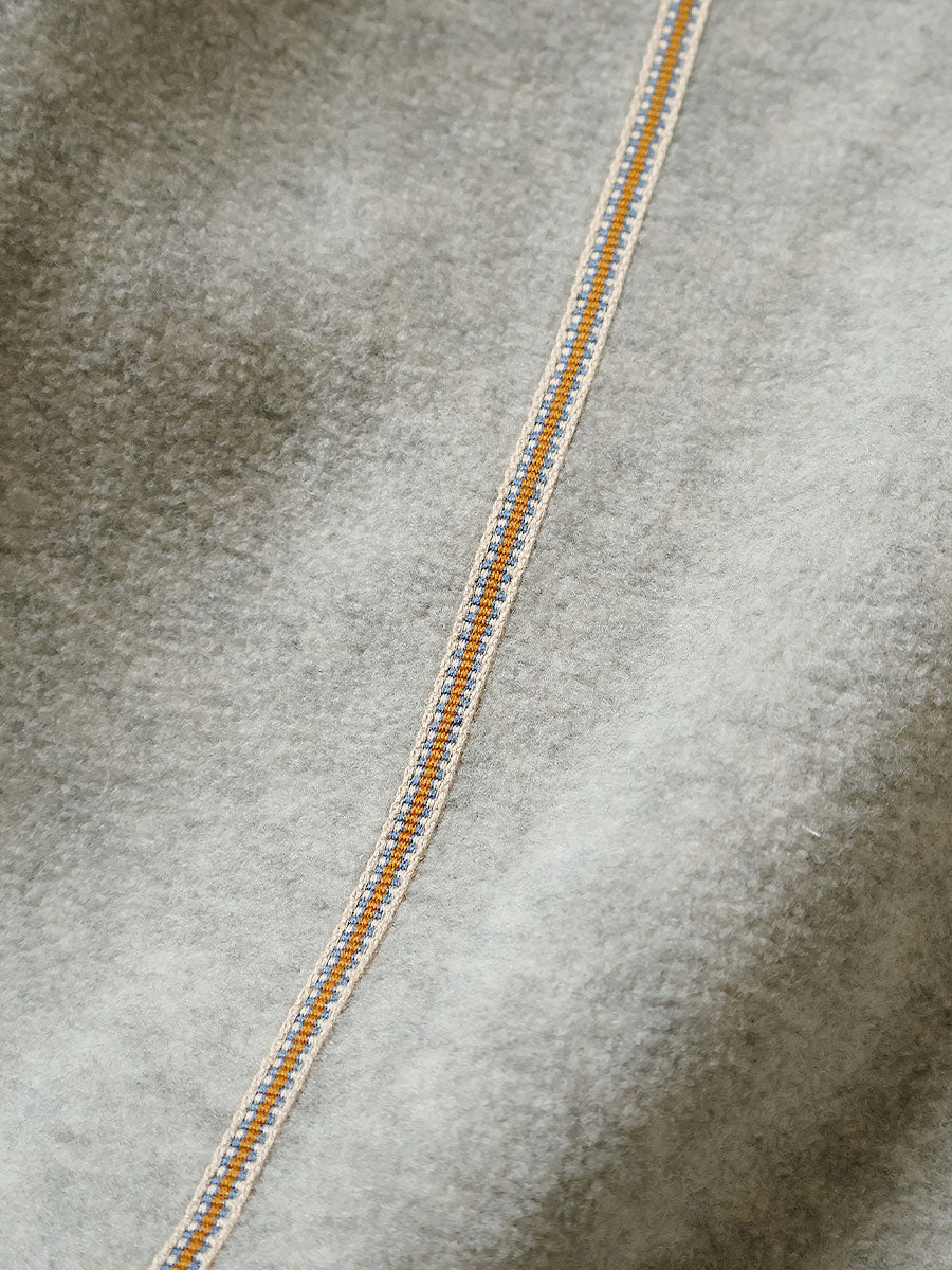 Reverse Fleece PUB Easy Straight Pants