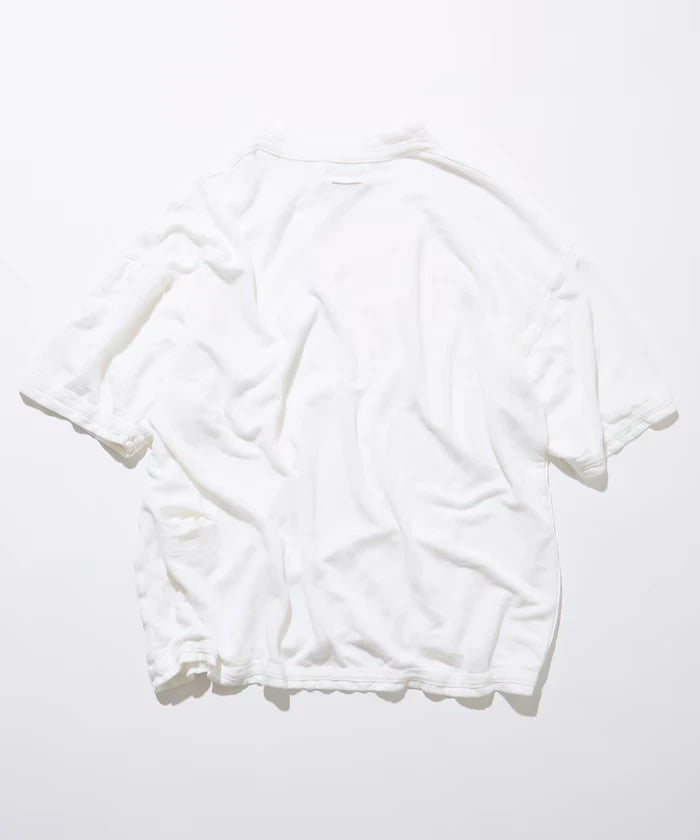 French Linen Pocket T-Shirt