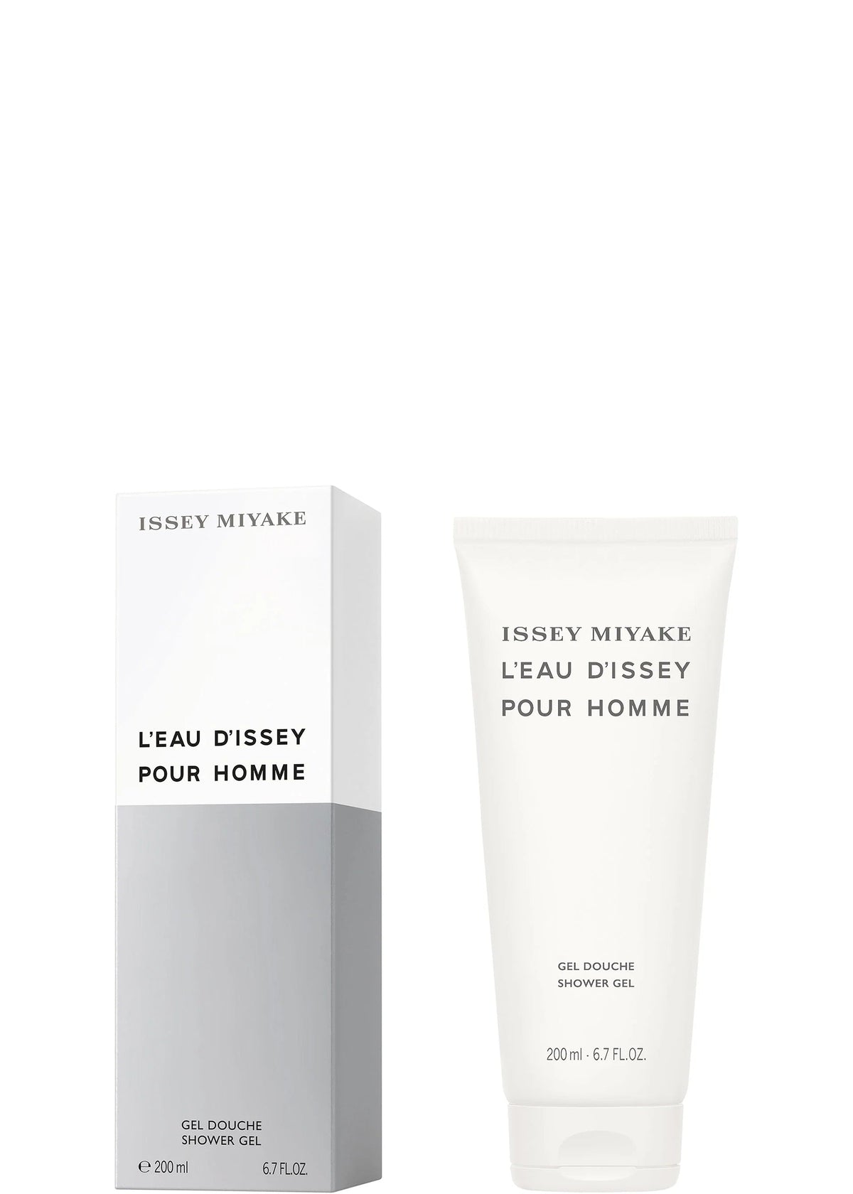 L'Eau D'Issey Pour Homme Shower Gel