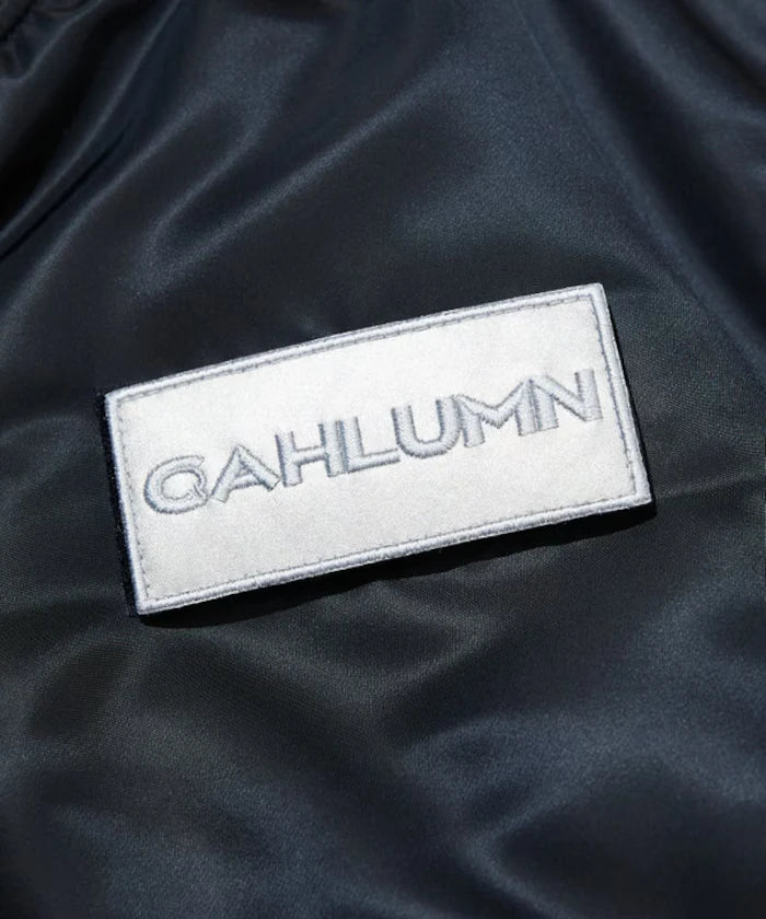 3M Reflector Patch Magazine Pocket Nylon Twill Flight Jacket “MA-1”