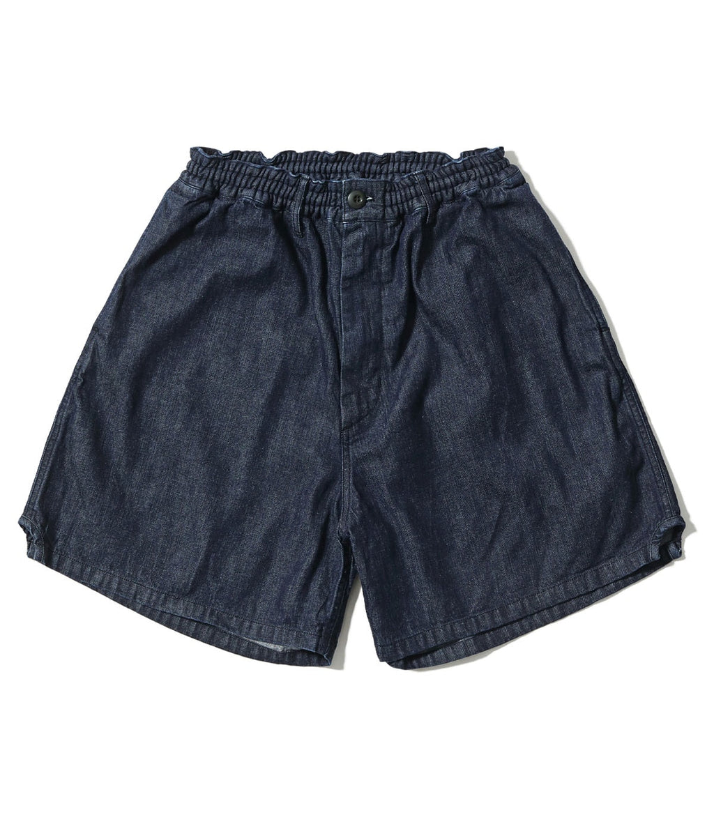 TRANKS, DENIM, NAVY, GENERAL PORPOSE